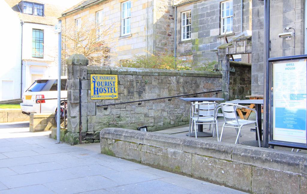 St Andrews Tourist Hostel Kültér fotó