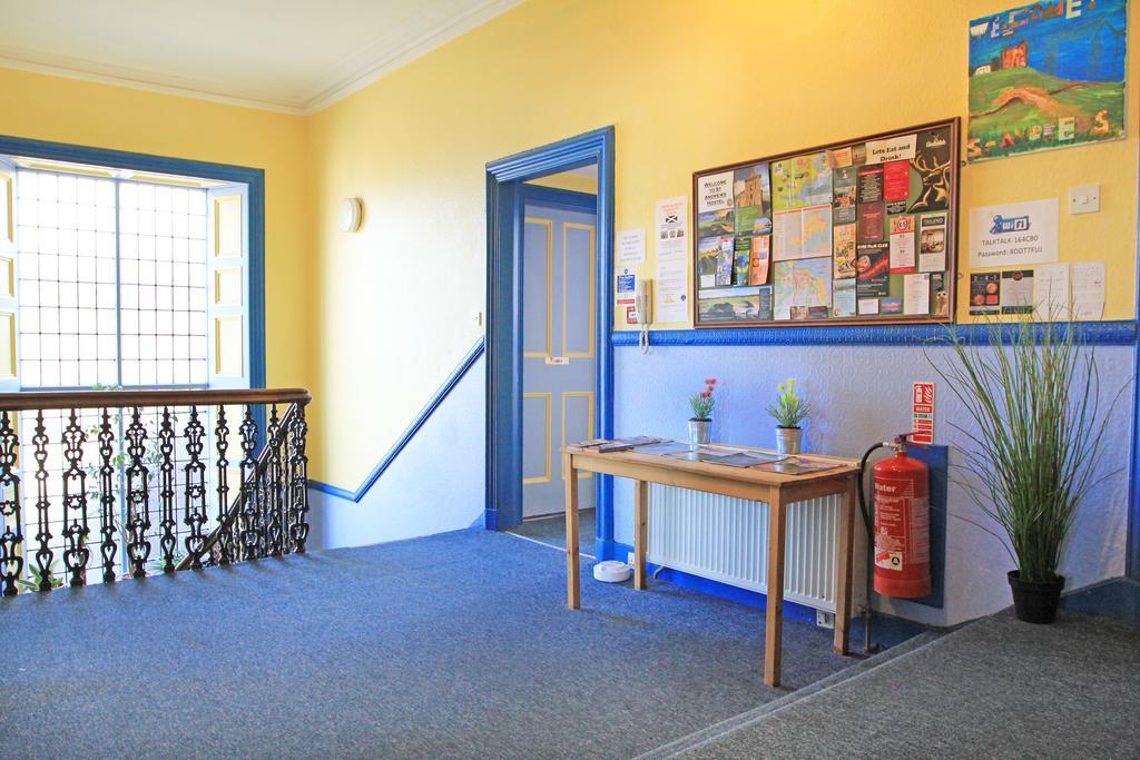 St Andrews Tourist Hostel Szoba fotó