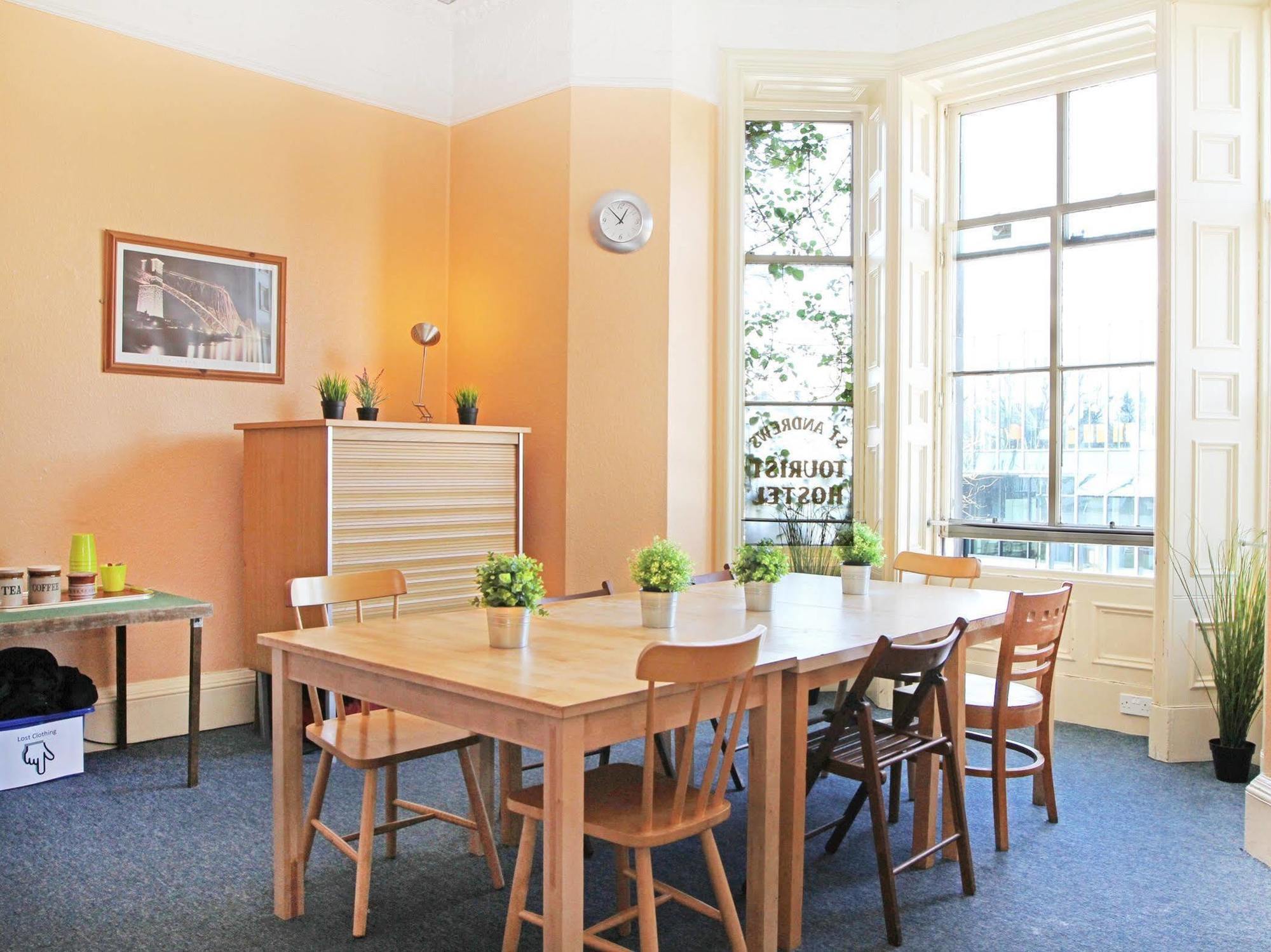 St Andrews Tourist Hostel Kültér fotó