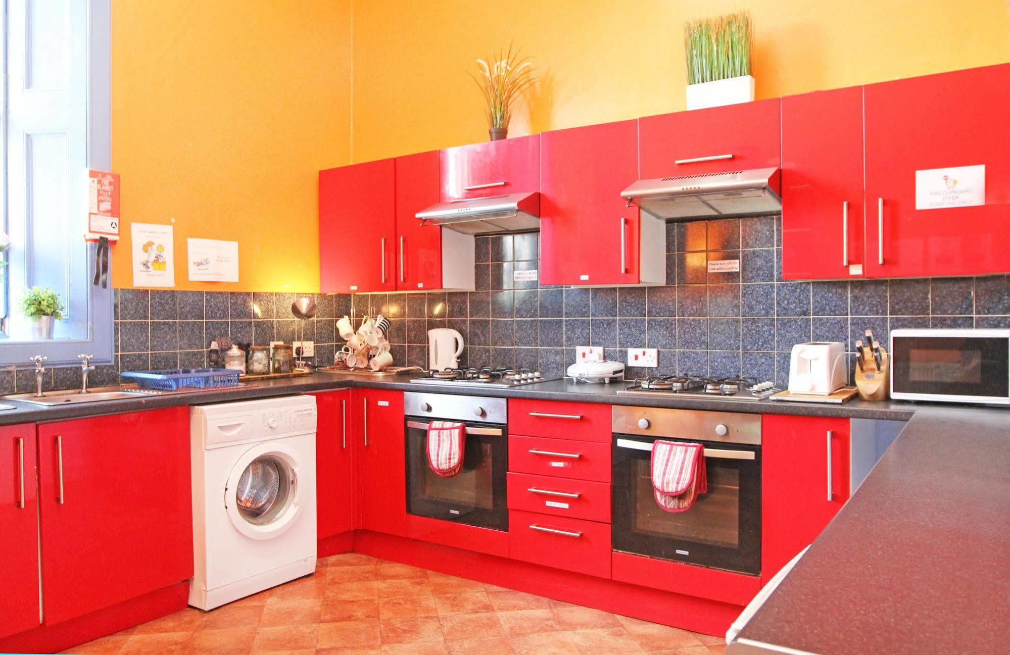 St Andrews Tourist Hostel Kültér fotó