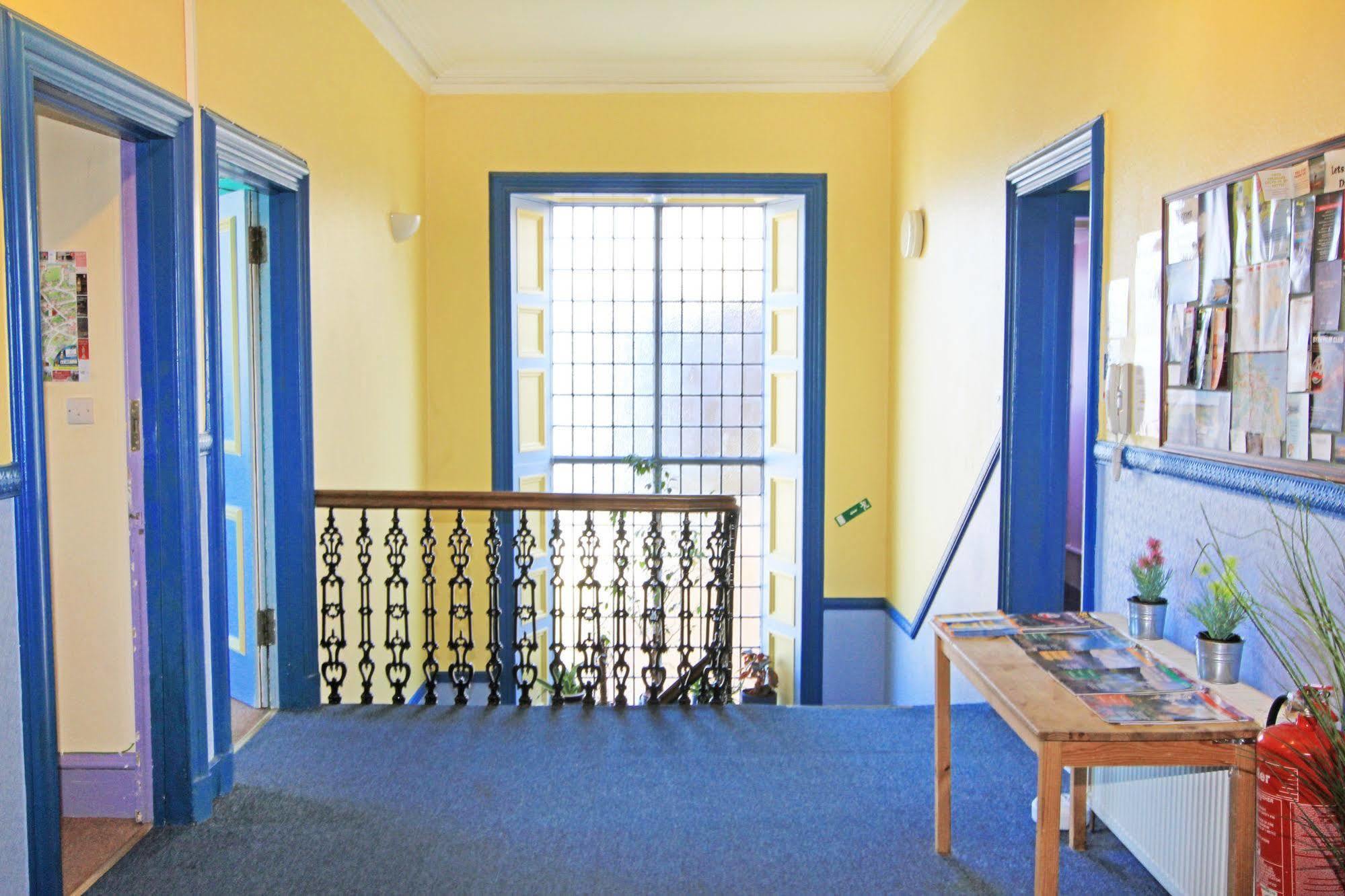 St Andrews Tourist Hostel Kültér fotó