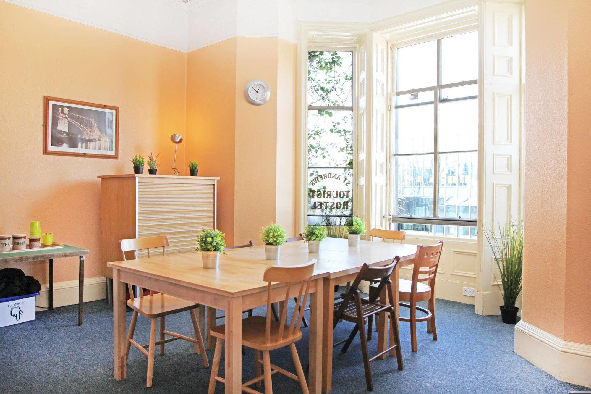 St Andrews Tourist Hostel Kültér fotó