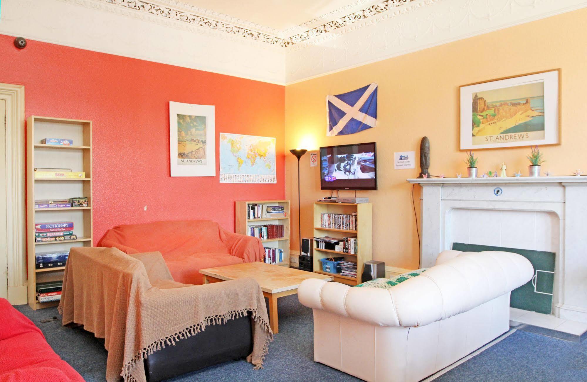 St Andrews Tourist Hostel Kültér fotó